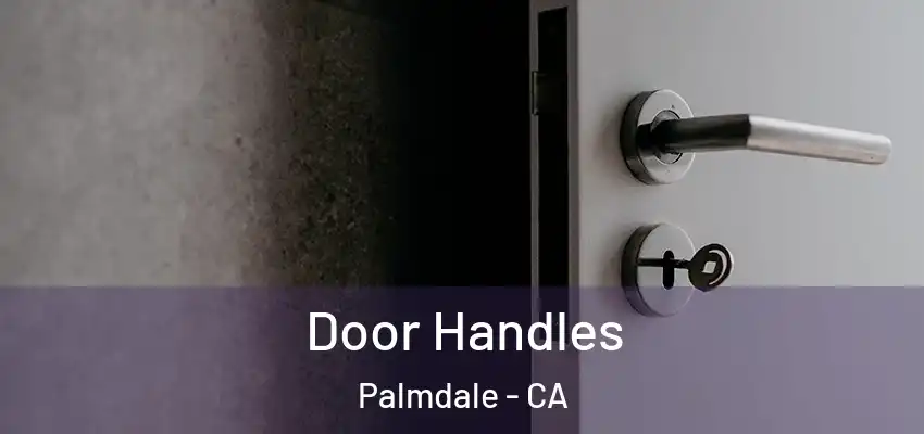 Door Handles Palmdale - CA