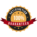 100% Satisfaction Guarantee in Palmdale, California