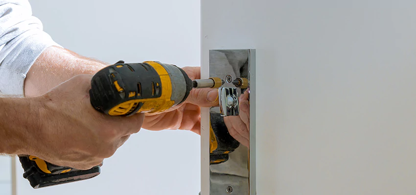 Mortise Electronic Keypad Lock Replacement in Palmdale, CA