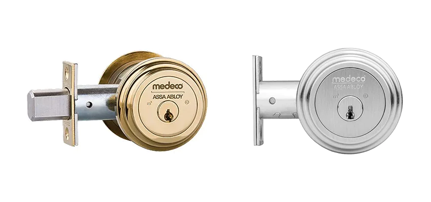 Medeco Deadbolt Locks Installation in Palmdale, California
