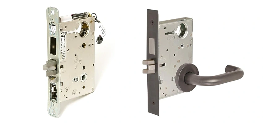 Corbin Russwin Mortise Locks Repair Installation in Palmdale, CA
