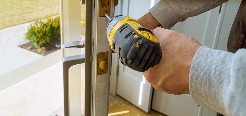 Smart Lock Installation in Palmdale, California