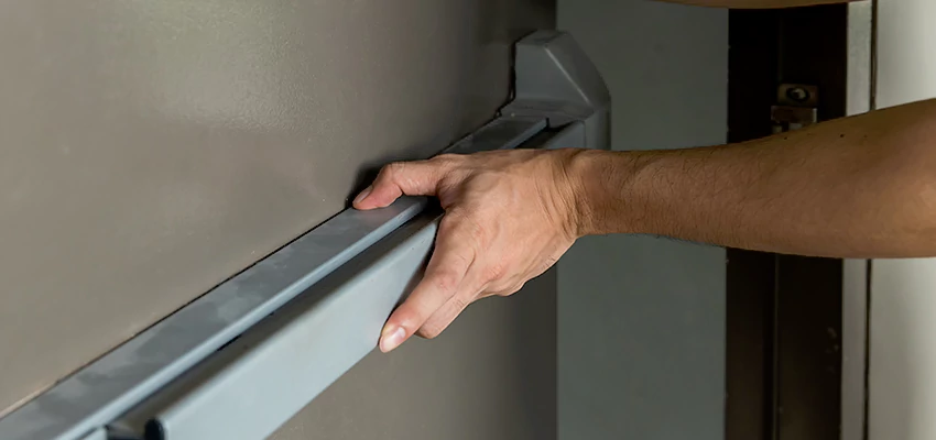 Electro-Magnetic Hold Open Fire Door Closing Systems in Palmdale, CA