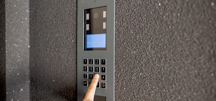 Access Control System Installation in Palmdale, California