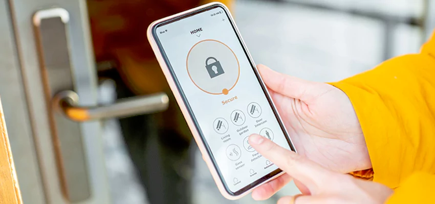 Digital Front Door Lock Repair And Installation in Palmdale, California