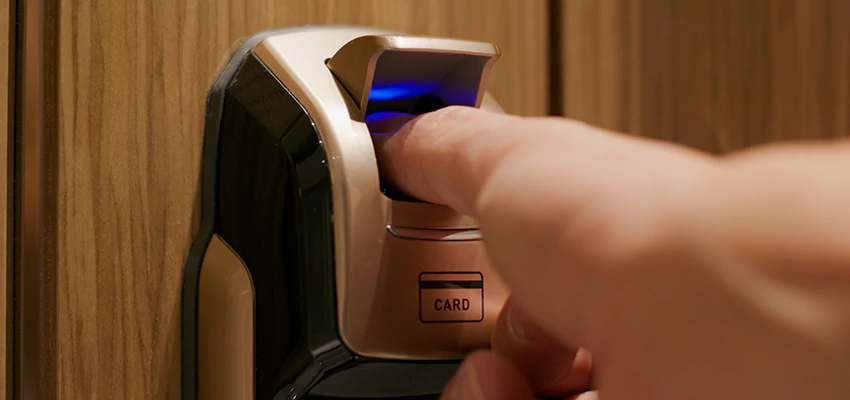 Fingerprint Door Locks Replacement in Palmdale, CA