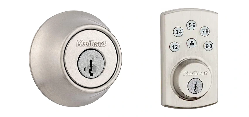 Kwikset Keypad Lock Repair And Installation in Palmdale, CA