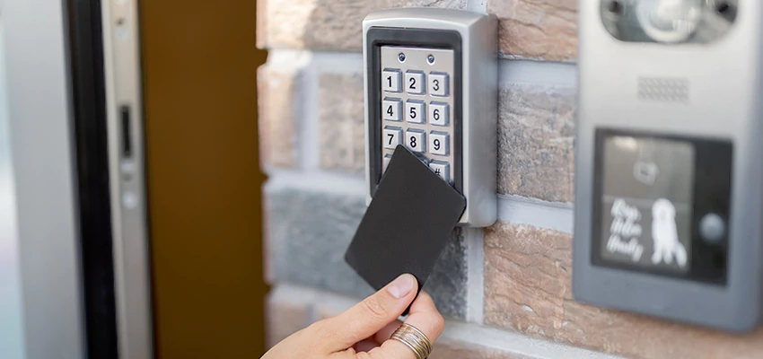 Residential Access Security Camera Systems Installation in Palmdale, CA