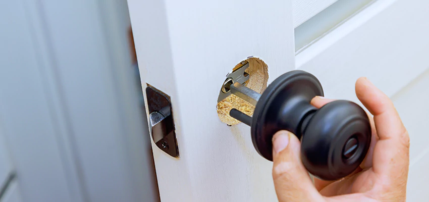 Deadbolt Lock Strike Plate Repair in Palmdale, CA