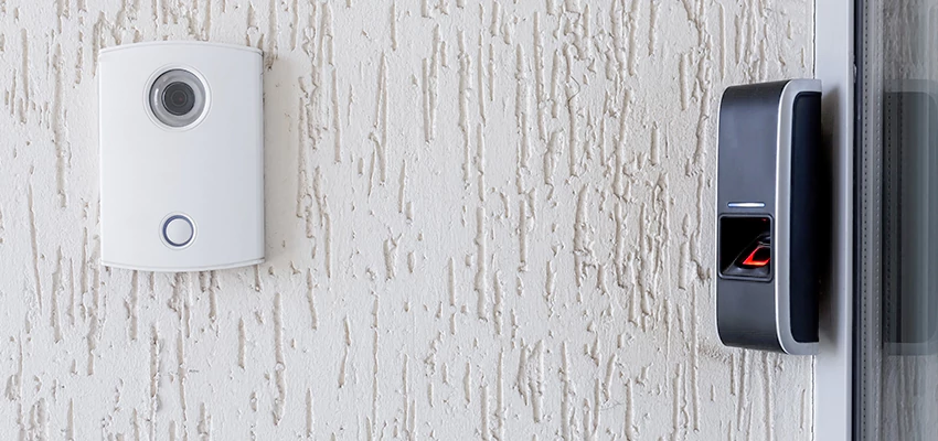 Multi-User Fingerprint Door Locks Installation in Palmdale, California