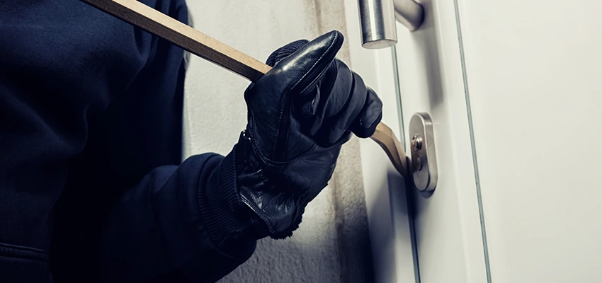 Burglar Damage Door Sensors Repair in Palmdale, CA