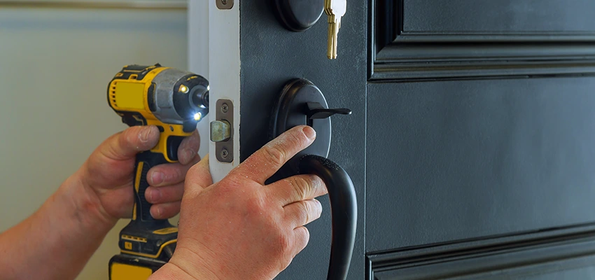 Sliding Door Lock Repair in Palmdale, CA