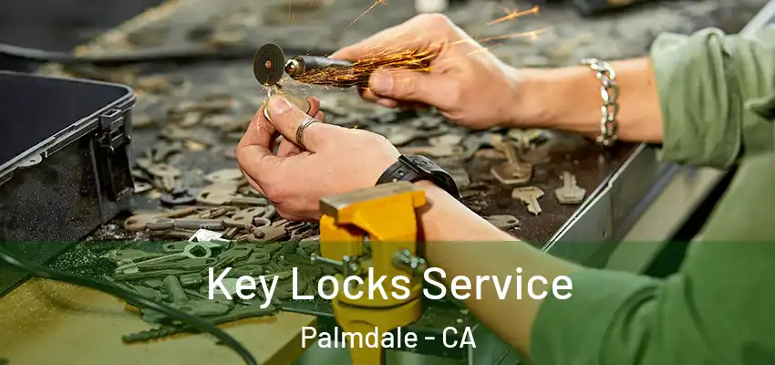  Key Locks Service Palmdale - CA