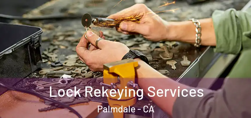  Lock Rekeying Services Palmdale - CA