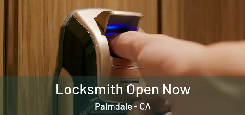  Locksmith Open Now Palmdale - CA
